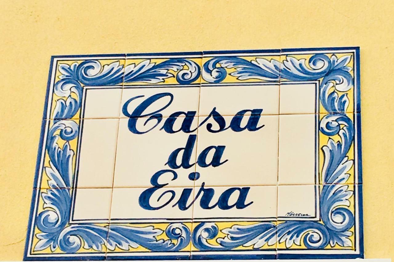Casadaeiradeangeja Villa Exteriör bild